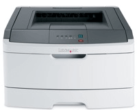 למדפסת Lexmark E260